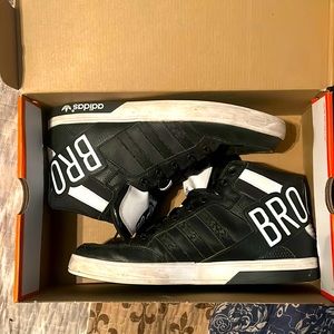 Adidas Brooklyn Nets Sneakers Size 11